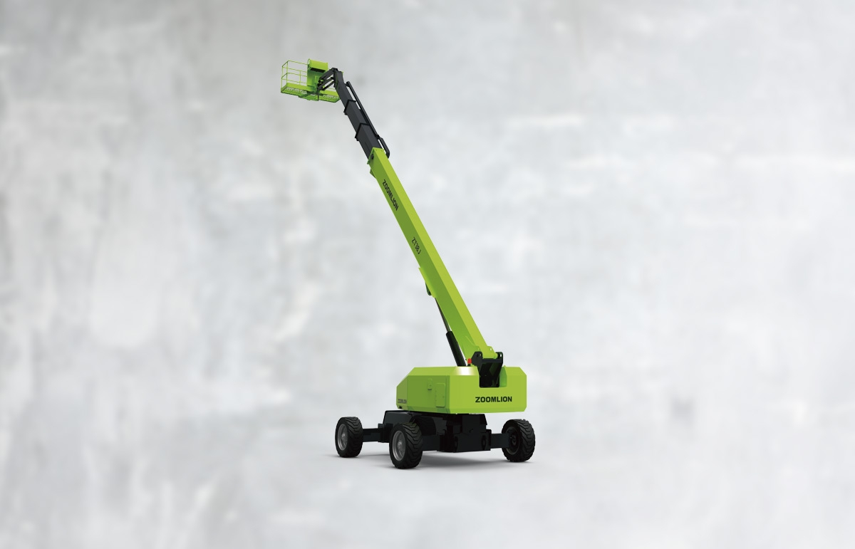 Teleskop-Arbeitsb&uuml;hne ZT38J