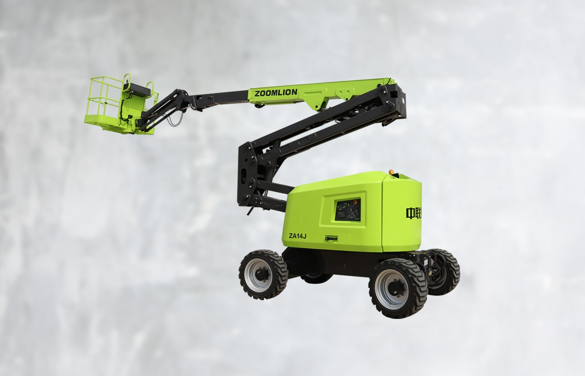 Gelenkb&uuml;hnen ZA14J